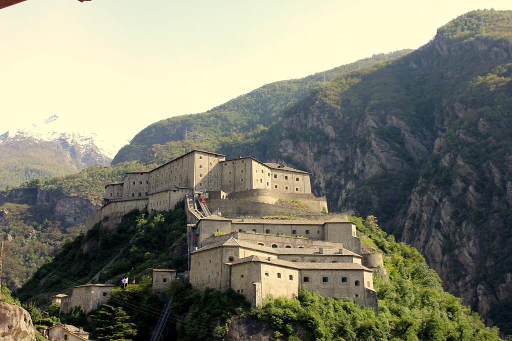 Belvedere Di Simona Cotti Piccinelli Бард Стая снимка